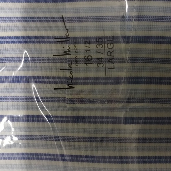 NWT Men's Shirts - Picture 4 of 5